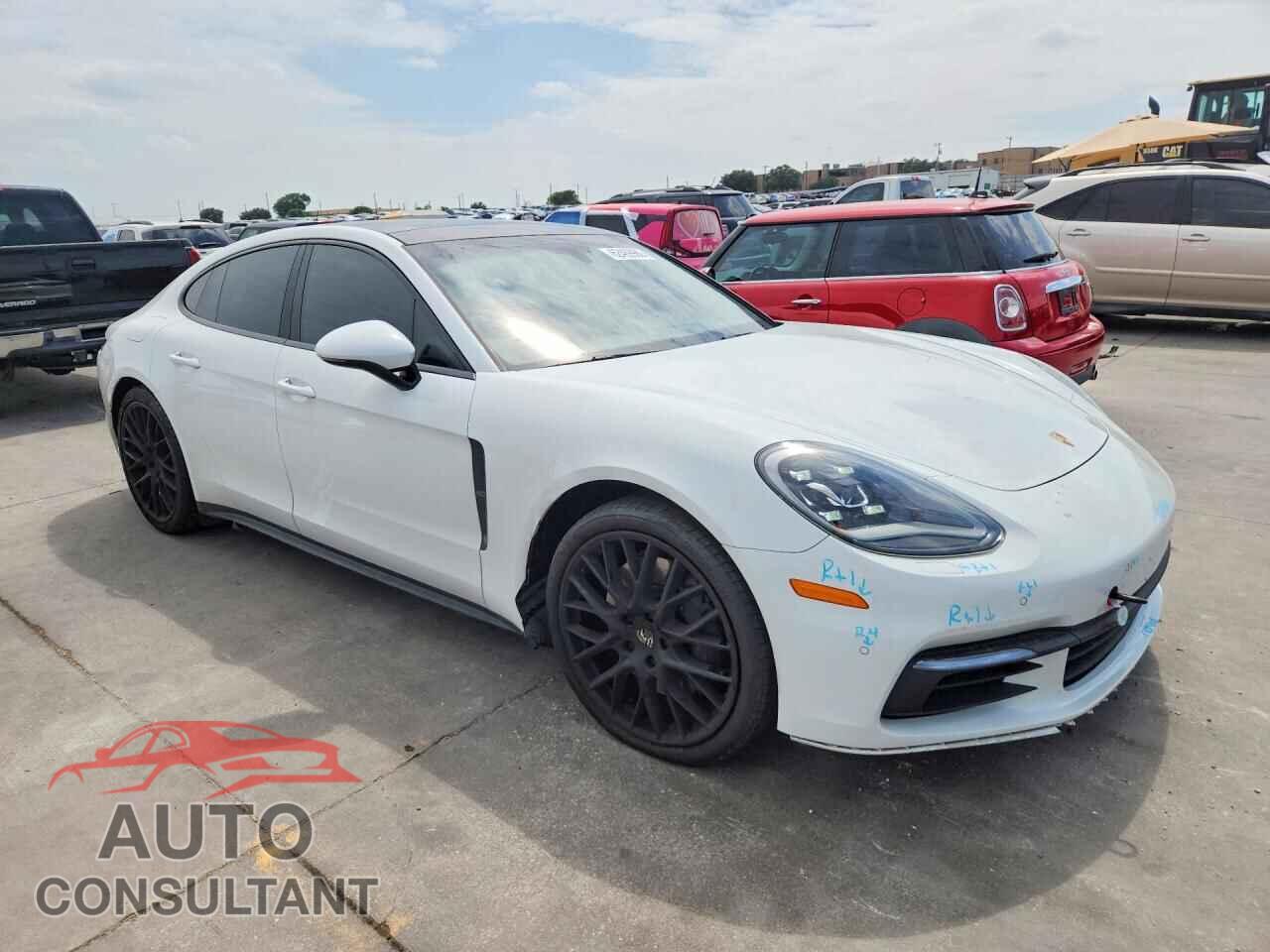 PORSCHE PANAMERA 2019 - WP0AA2A7XKL100178