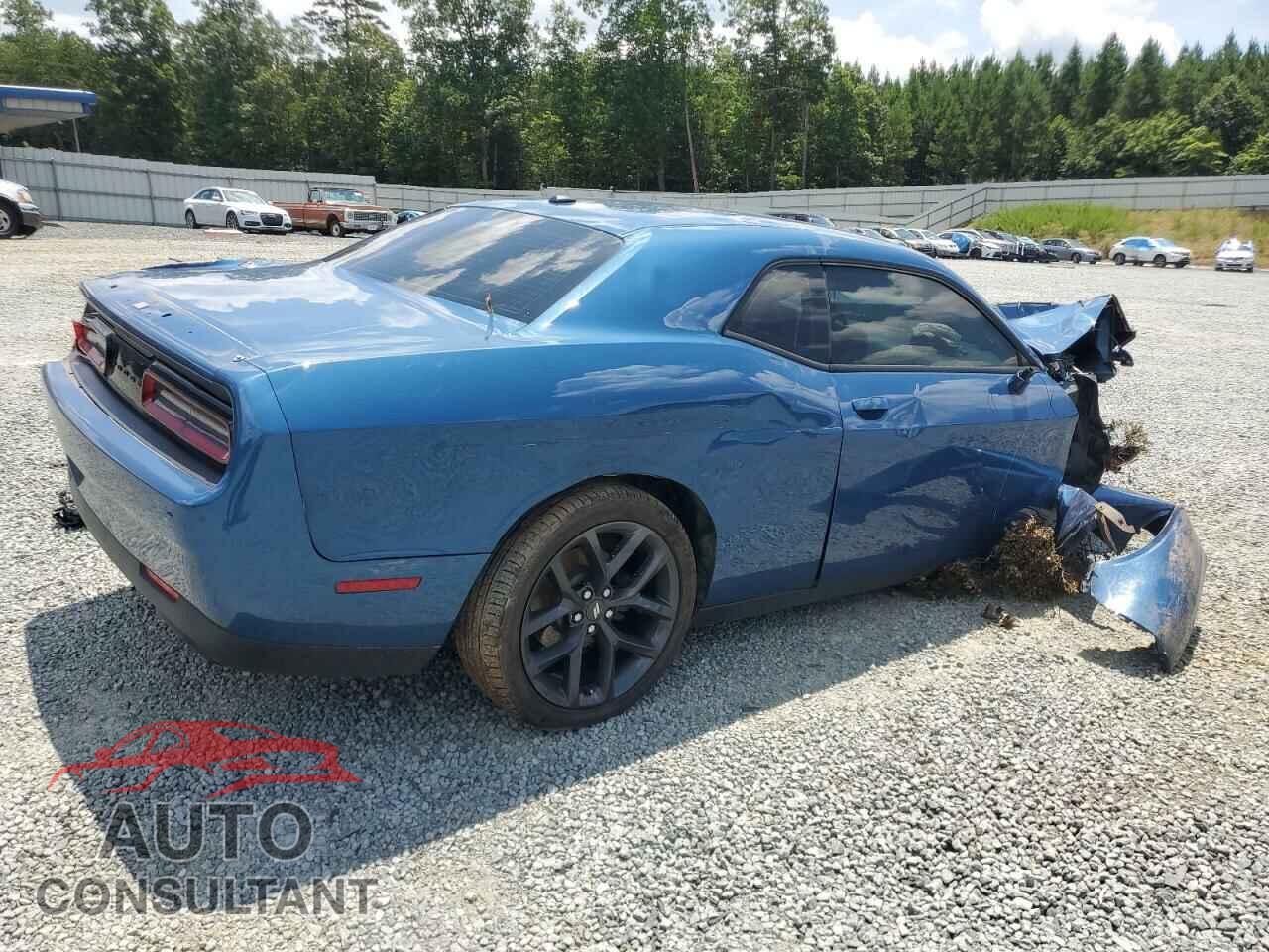 DODGE CHALLENGER 2021 - 2C3CDZBT9MH655275