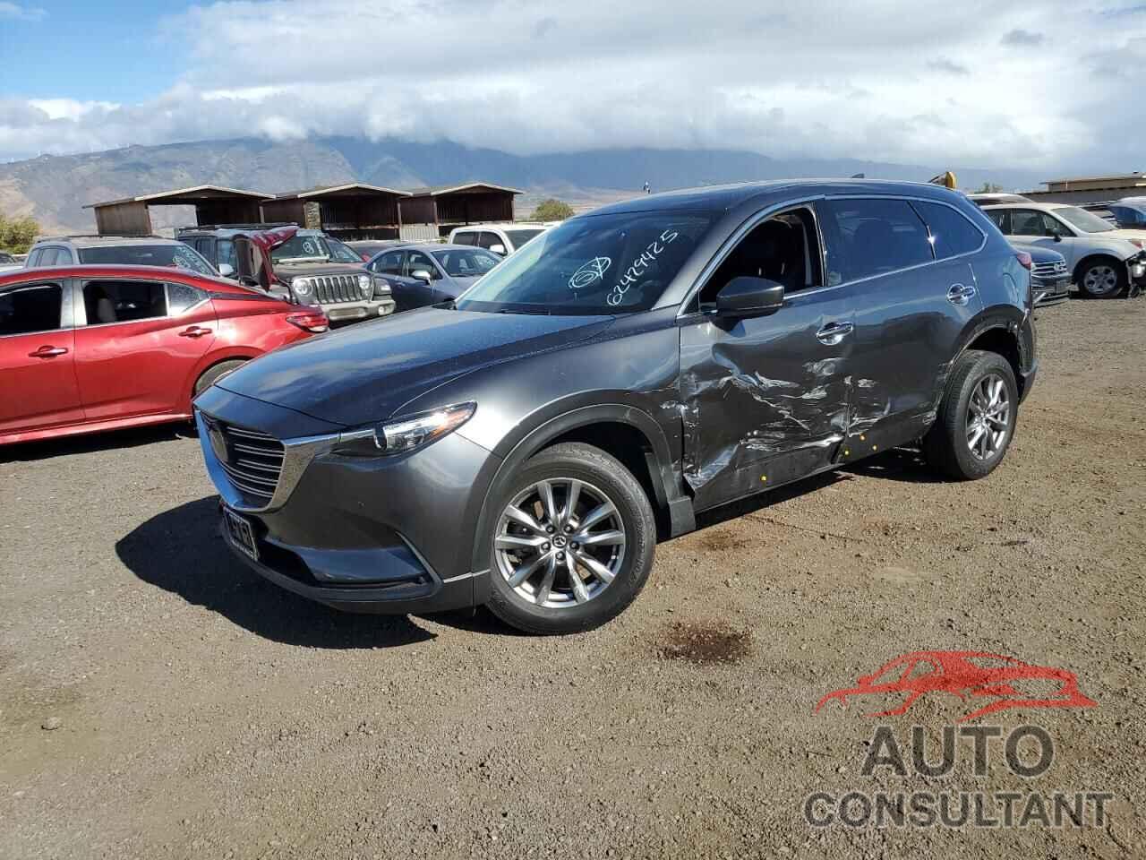 MAZDA CX-9 2019 - JM3TCACYXK0332002
