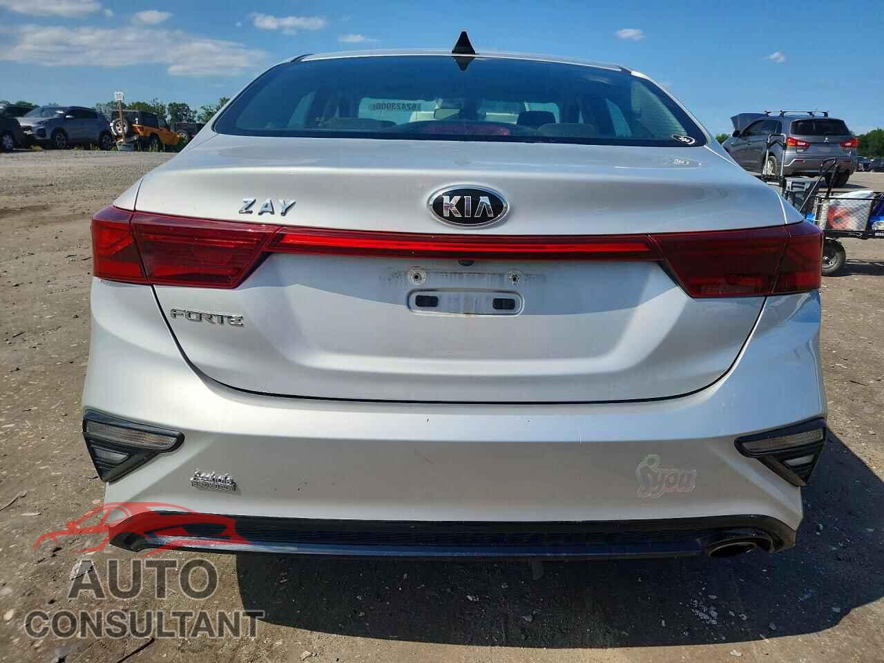 KIA FORTE 2020 - 3KPF24AD1LE191954
