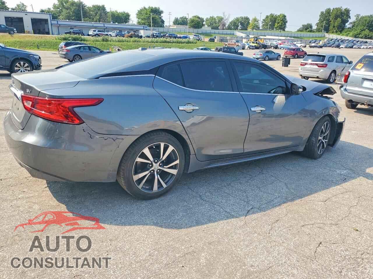 NISSAN MAXIMA 2017 - 1N4AA6AP1HC412833