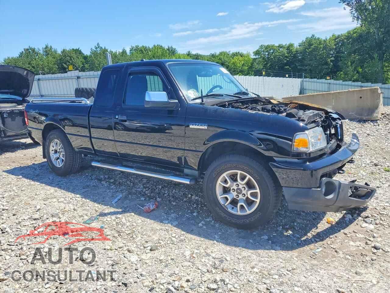 FORD RANGER 2010 - 1FTLR4FE3APA16330
