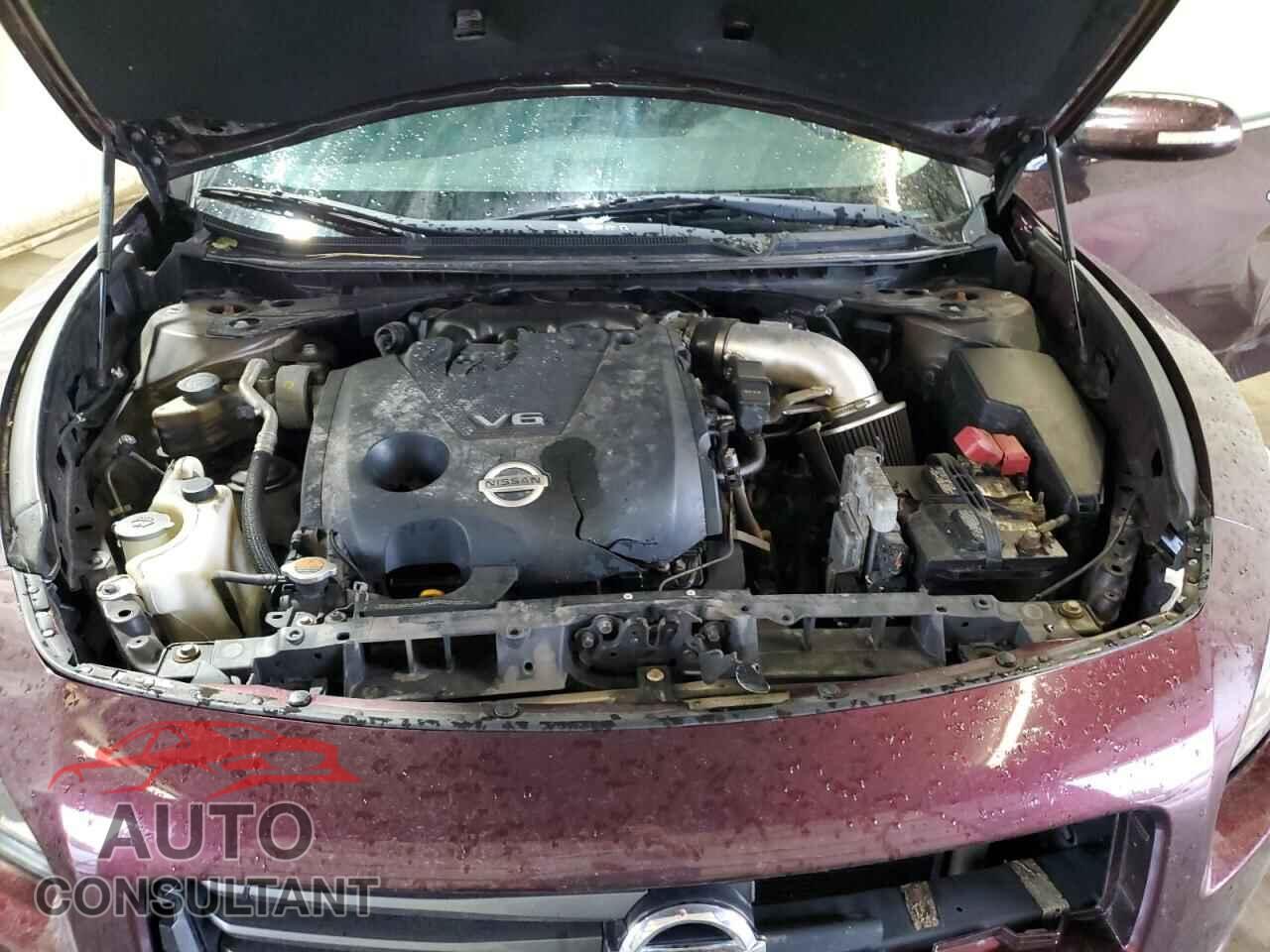 NISSAN MAXIMA 2014 - 1N4AA5AP5EC489629