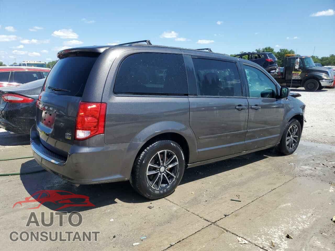 DODGE CARAVAN 2017 - 2C4RDGEG1HR766122