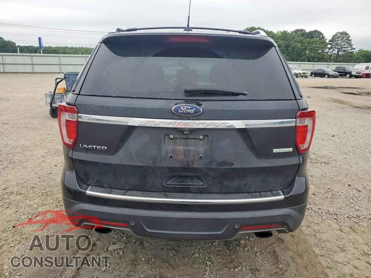 FORD EXPLORER 2019 - 1FM5K7FH3KGA68661