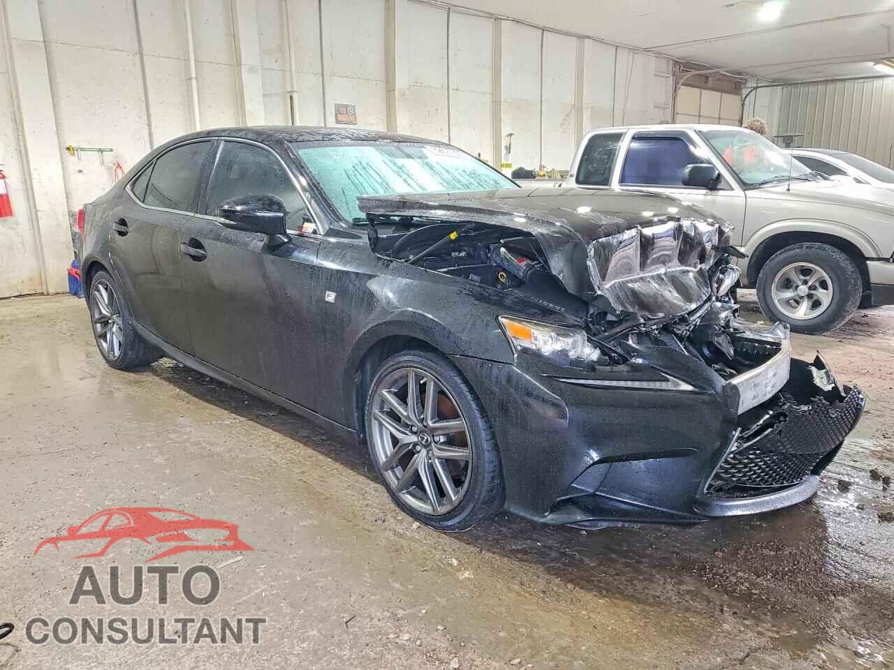 LEXUS IS 2015 - JTHCF1D26F5027341