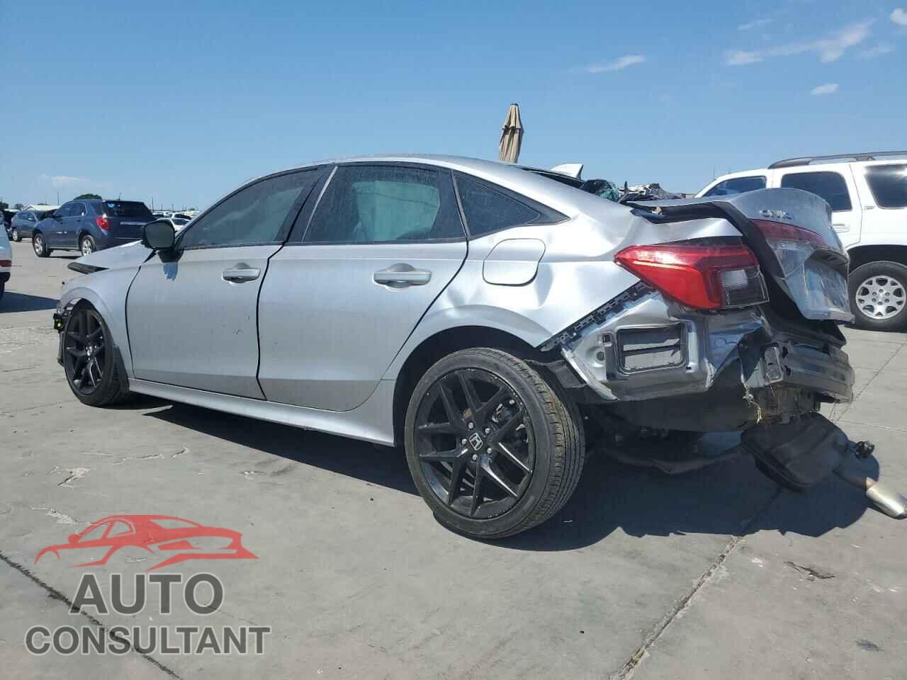 HONDA CIVIC 2023 - 2HGFE2F5XPH546497