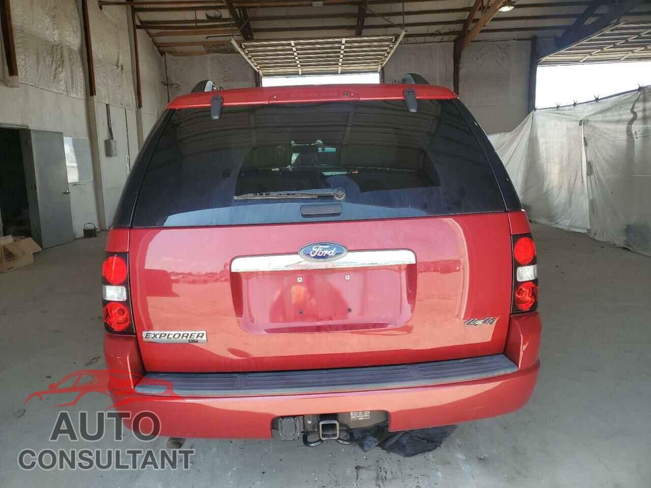 FORD EXPLORER 2010 - 1FMEU7DE2AUA96230