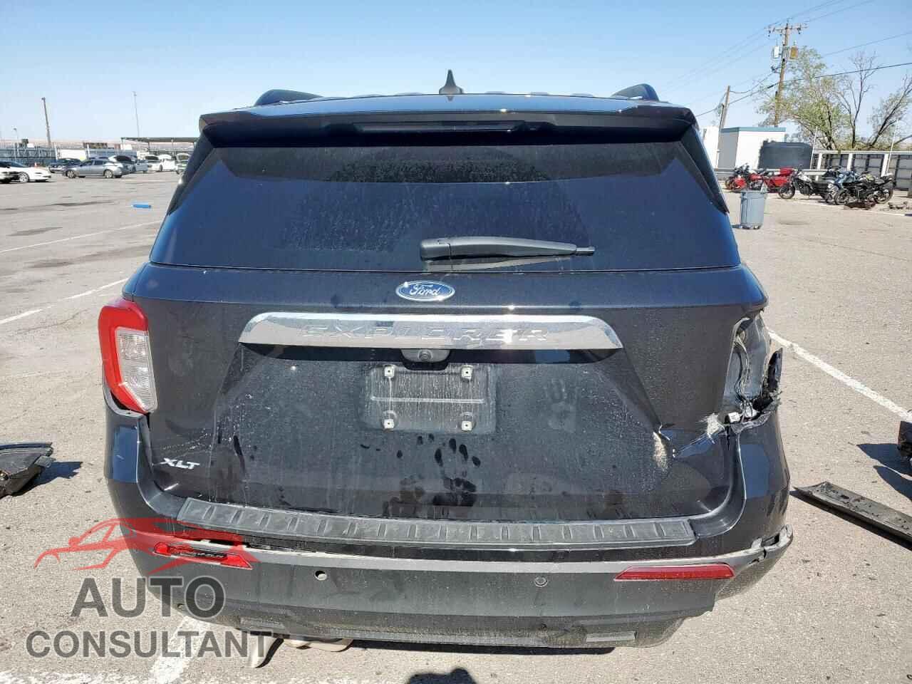 FORD EXPLORER 2023 - 1FMSK7DH9PGB72617