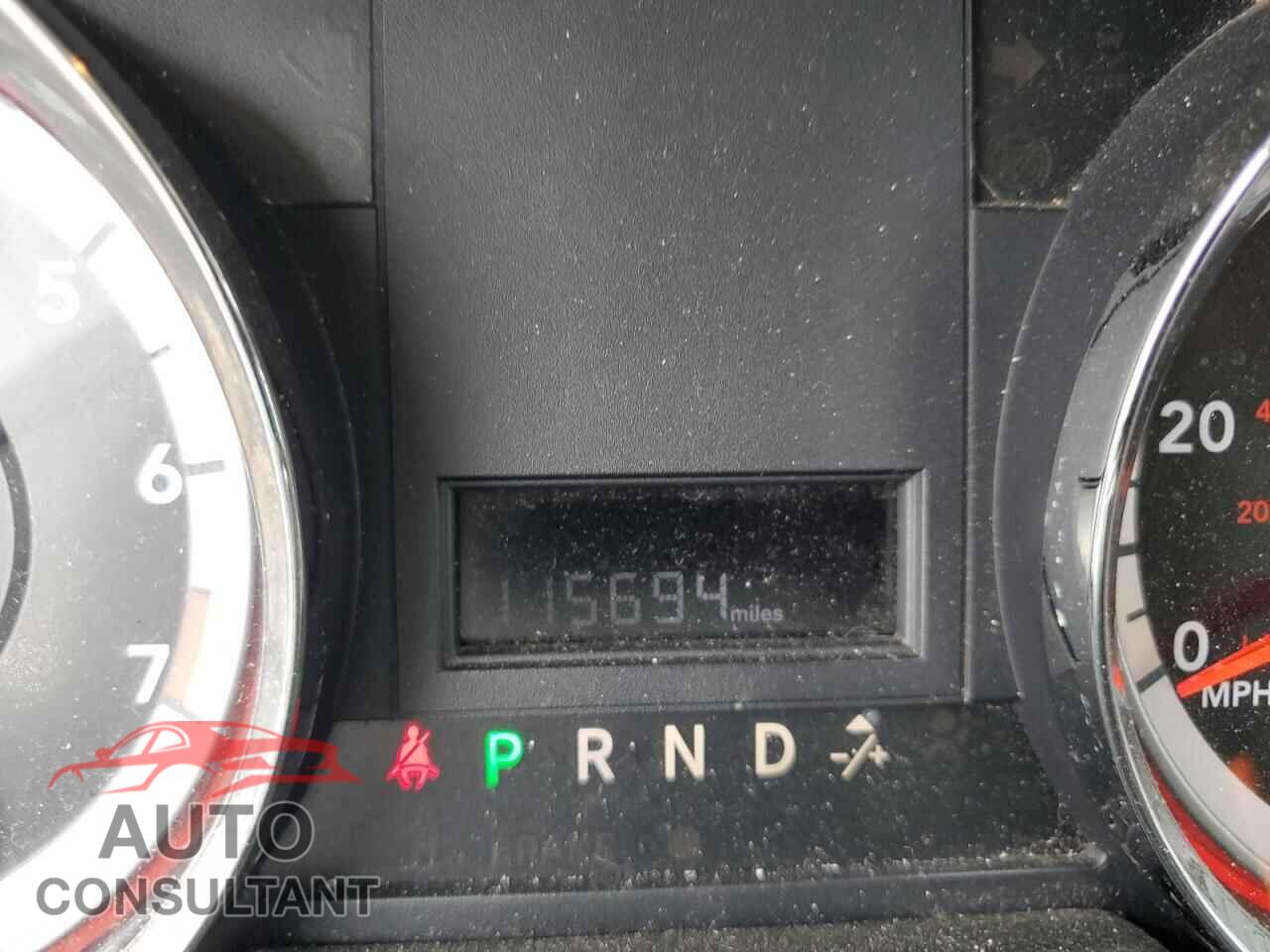 DODGE CARAVAN 2011 - 2D4RN4DGXBR732137