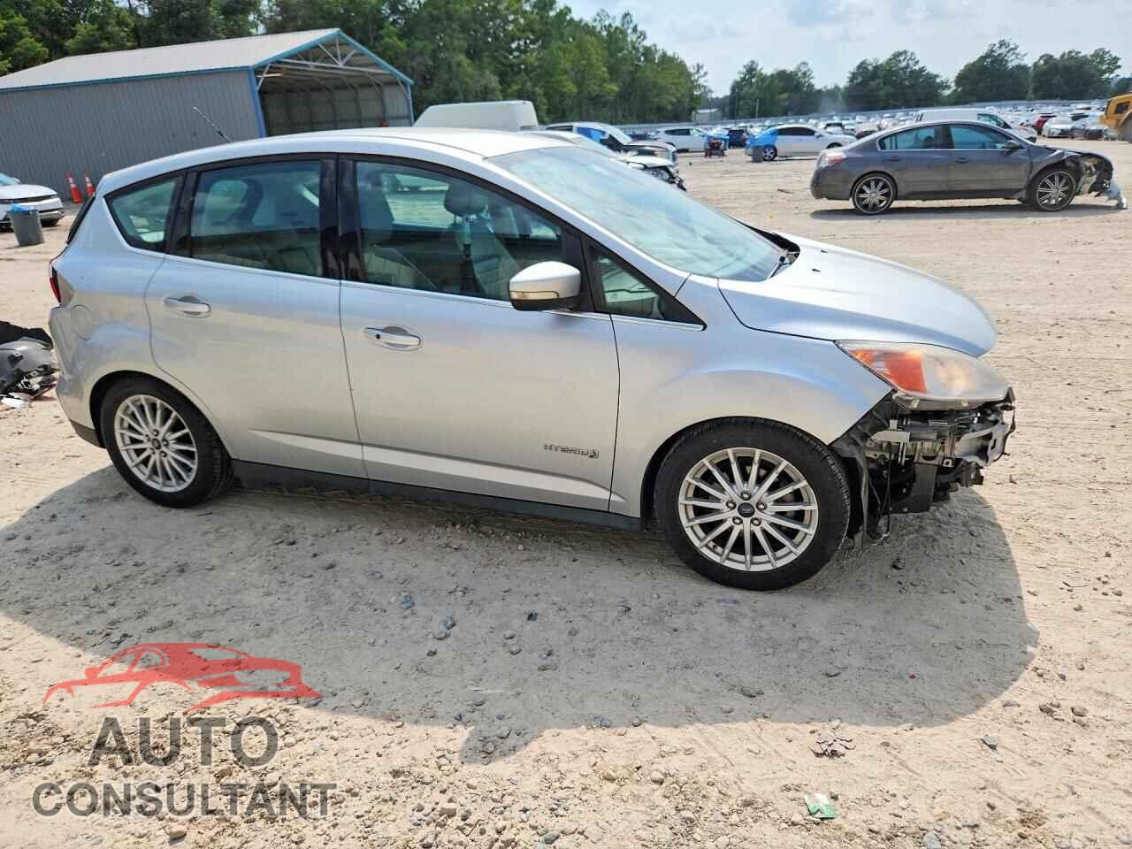 FORD CMAX 2014 - 1FADP5BU3EL502085