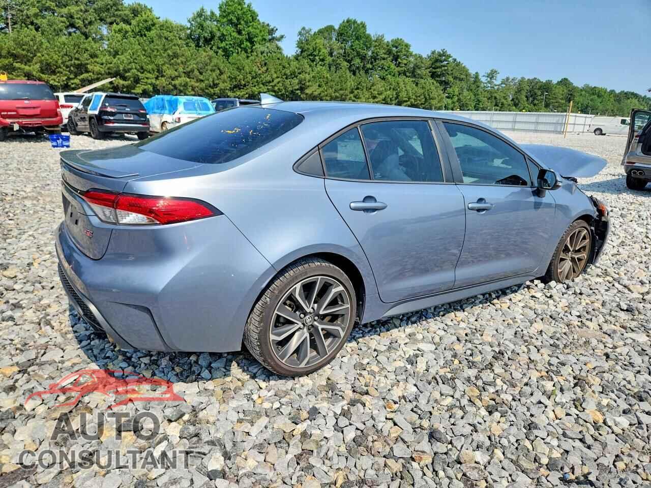 TOYOTA COROLLA 2020 - 5YFS4RCE9LP043187