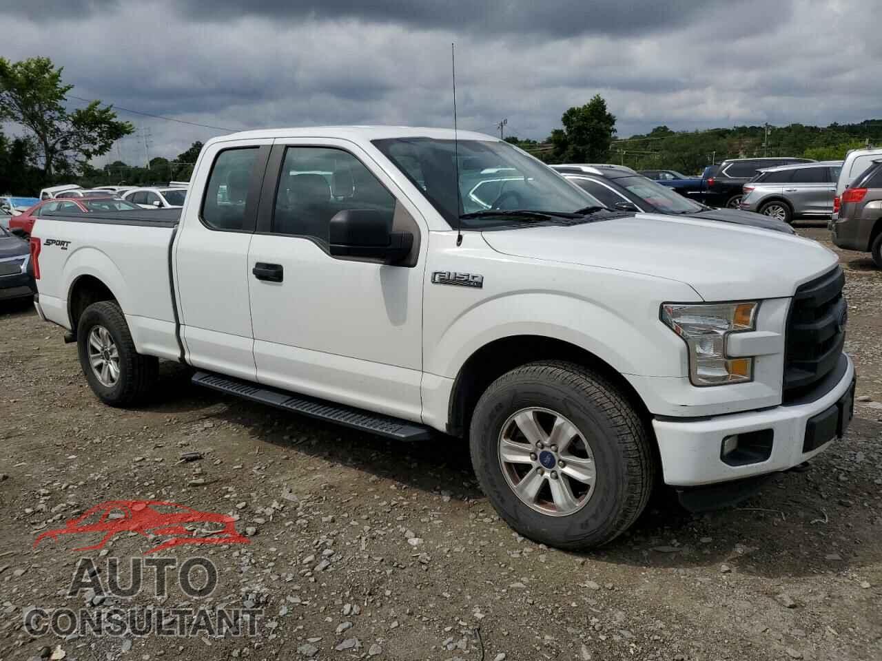 FORD F-150 2016 - 1FTEX1E80GFB42216