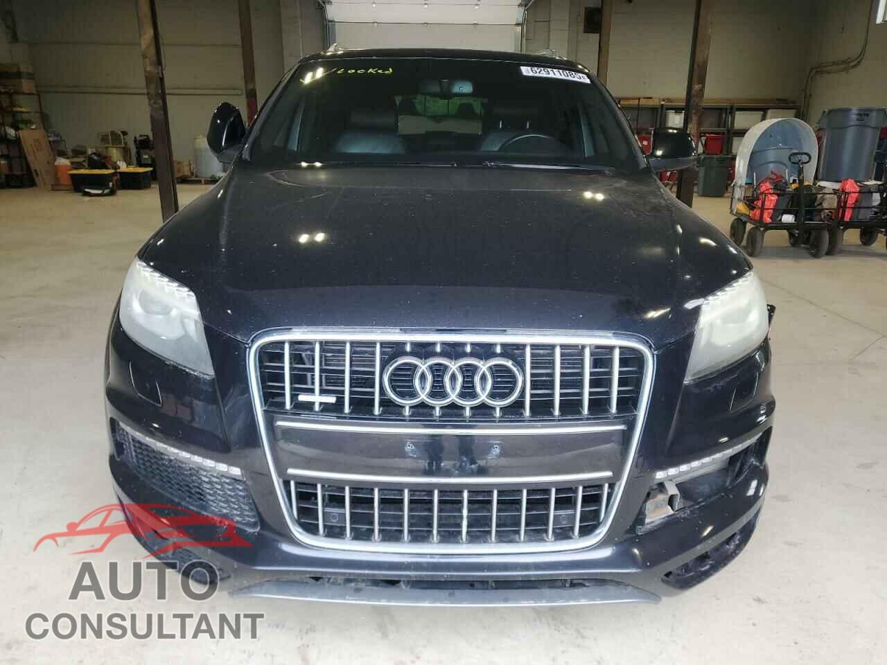 AUDI Q7 2012 - WA1WGCFE6CD004720