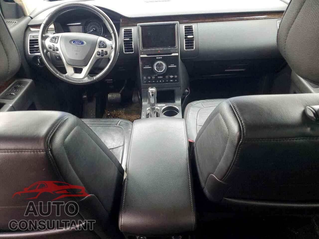 FORD FLEX 2013 - 2FMHK6DT2DBD38939