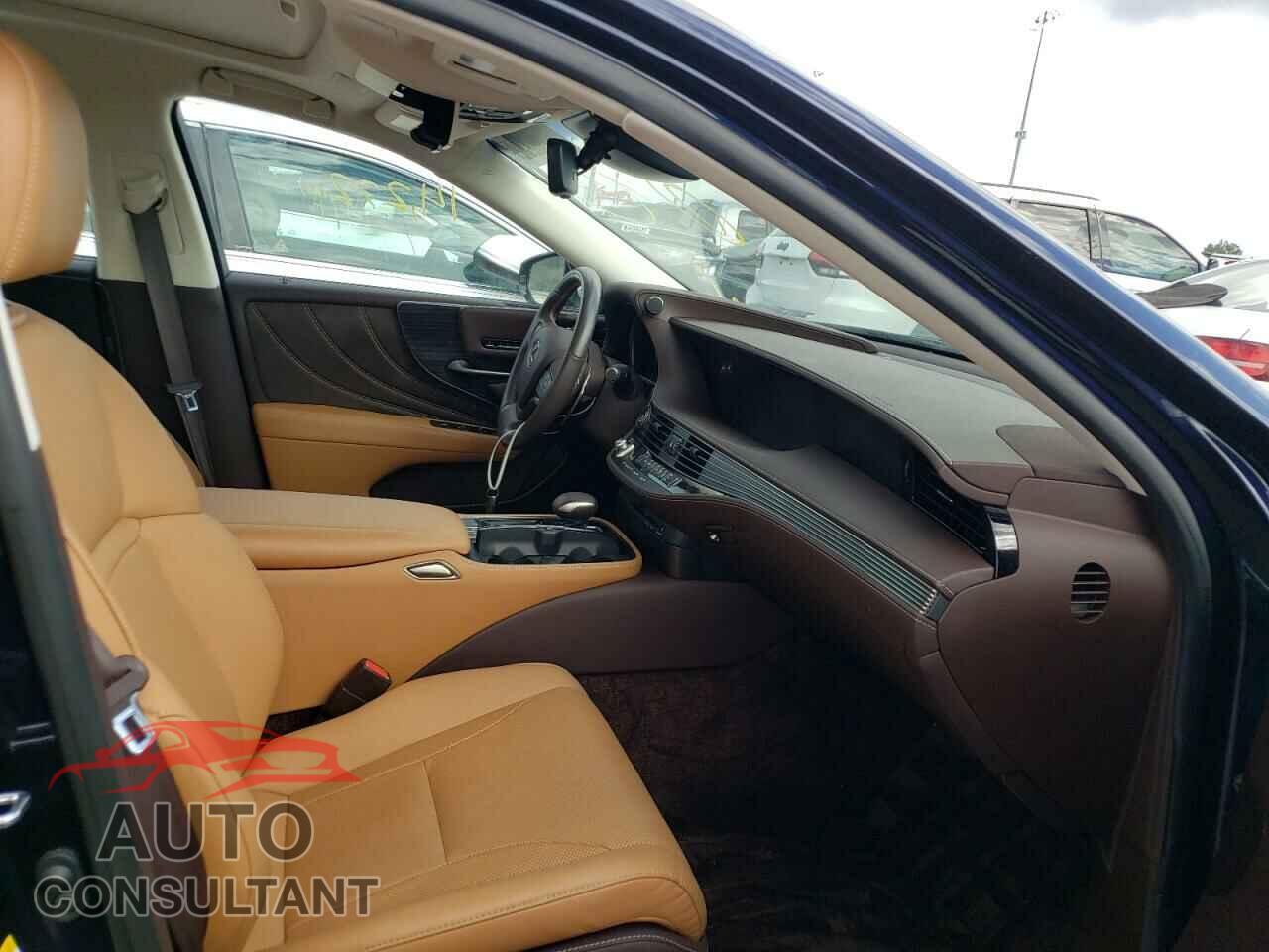 LEXUS LS500 2019 - JTHB51FF6K5007924