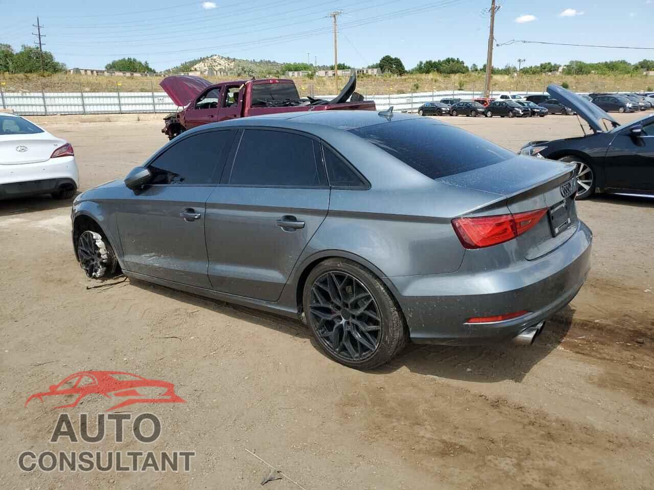 AUDI A3 2016 - WAUA7GFF8G1042390