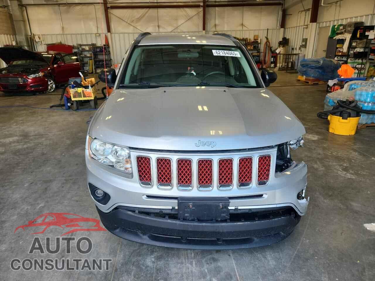 JEEP COMPASS 2011 - 1J4NT1FB4BD236457