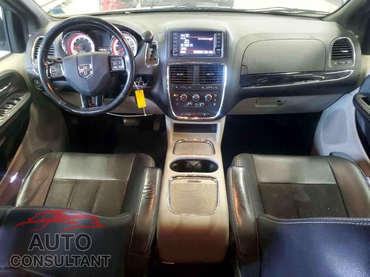 DODGE CARAVAN 2019 - 2C4RDGCG2KR642984