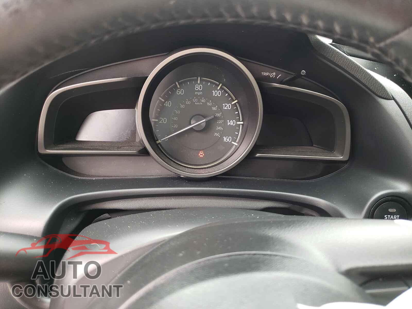 MAZDA 3 2017 - JM1BN1V72H1103576