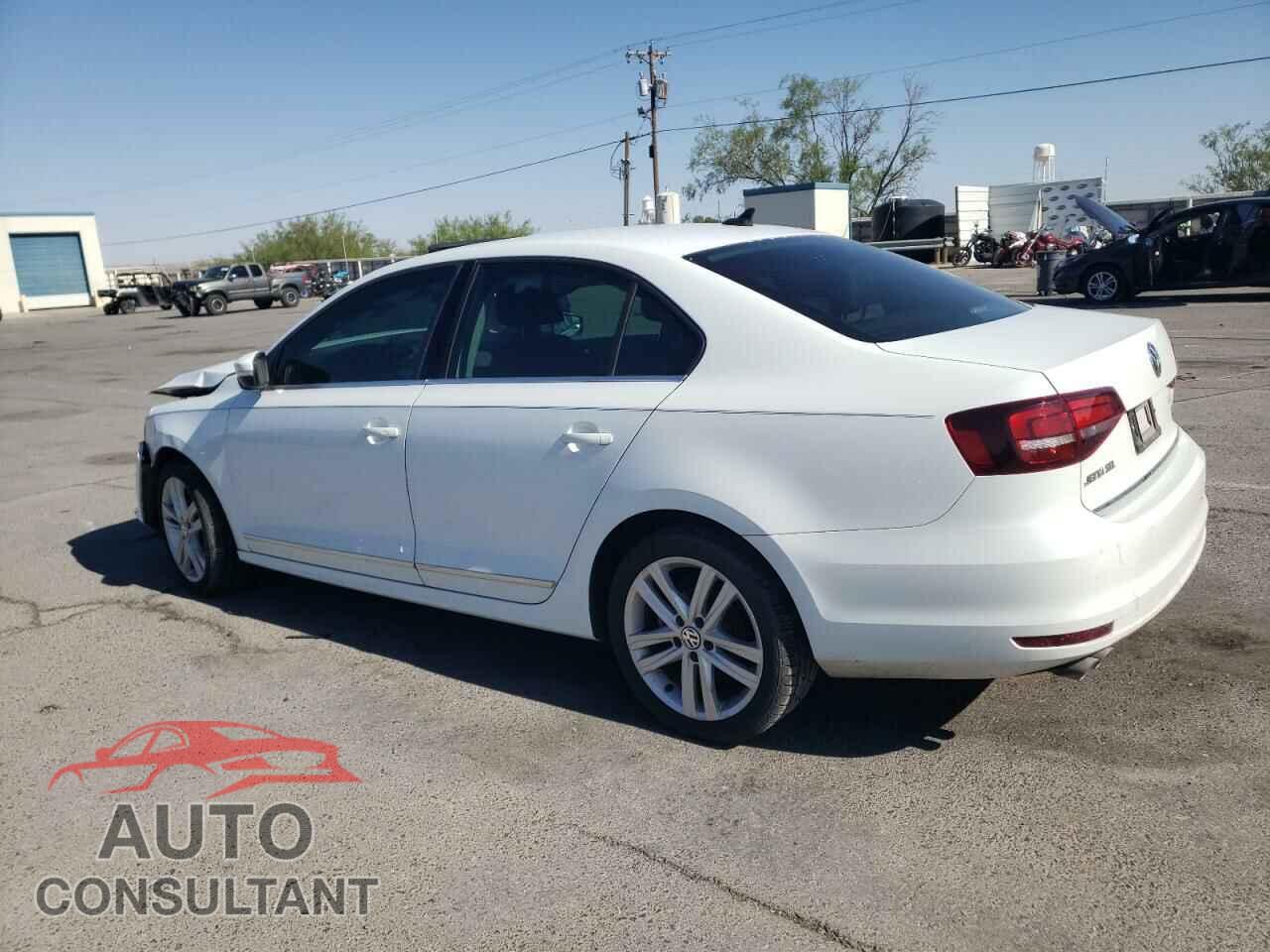 VOLKSWAGEN JETTA 2017 - 3VWL17AJ9HM241894