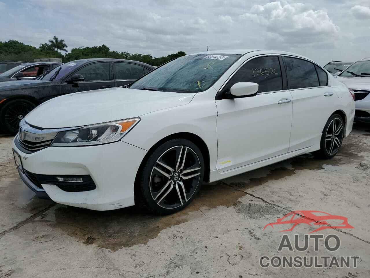HONDA ACCORD 2016 - 1HGCR2F58GA164443