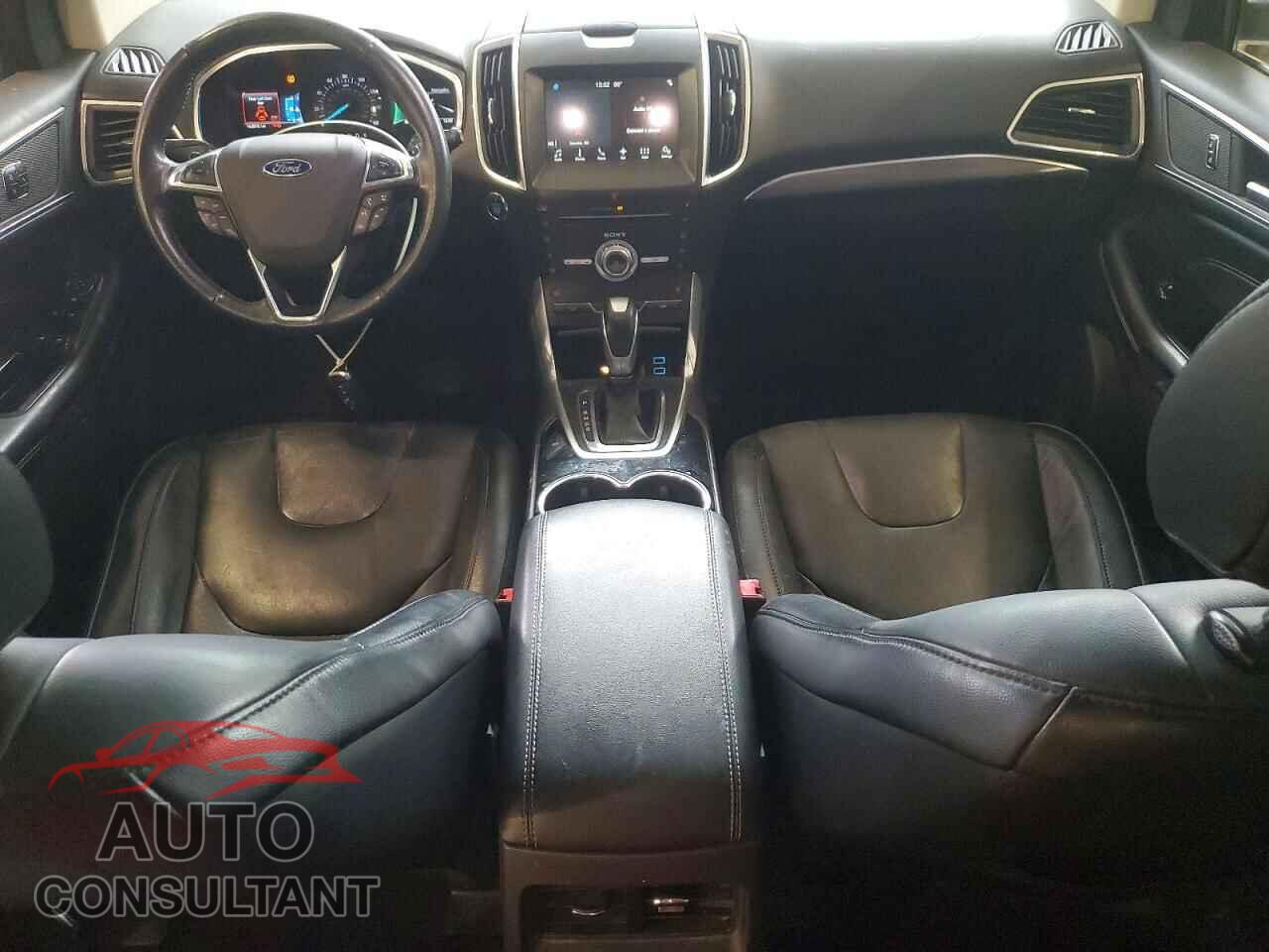 FORD EDGE 2017 - 2FMPK4K95HBB91643