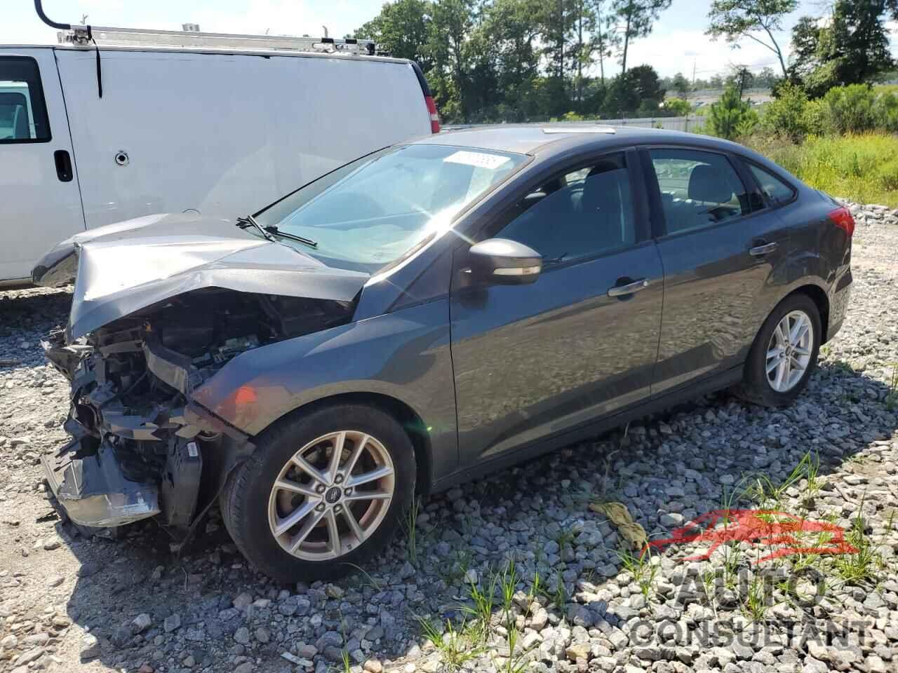 FORD FOCUS 2016 - 1FADP3F24GL269365