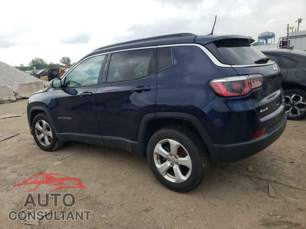 JEEP COMPASS 2018 - 3C4NJDBB0JT114075