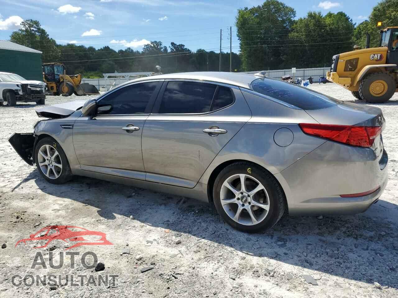 KIA OPTIMA 2013 - 5XXGM4A71DG095307