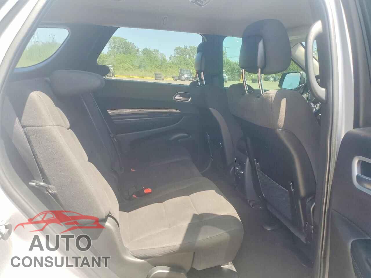 DODGE DURANGO 2019 - 1C4RDJAG7KC651222