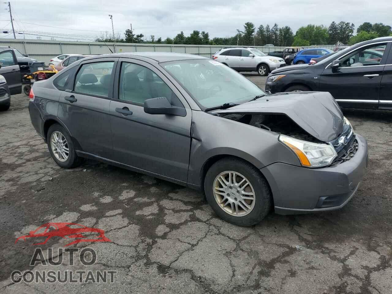 FORD FOCUS 2011 - 1FAHP3FN2BW104353