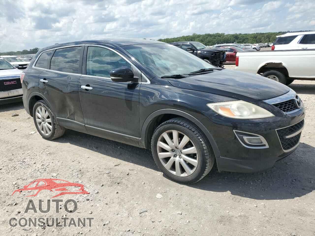 MAZDA CX-9 2010 - JM3TB3MA2A0212774