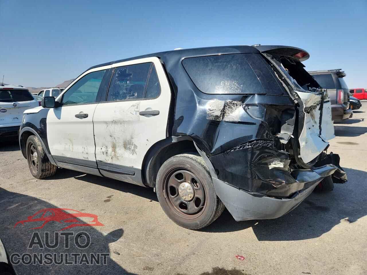 FORD EXPLORER 2016 - 1FM5K8AR9GGB54490
