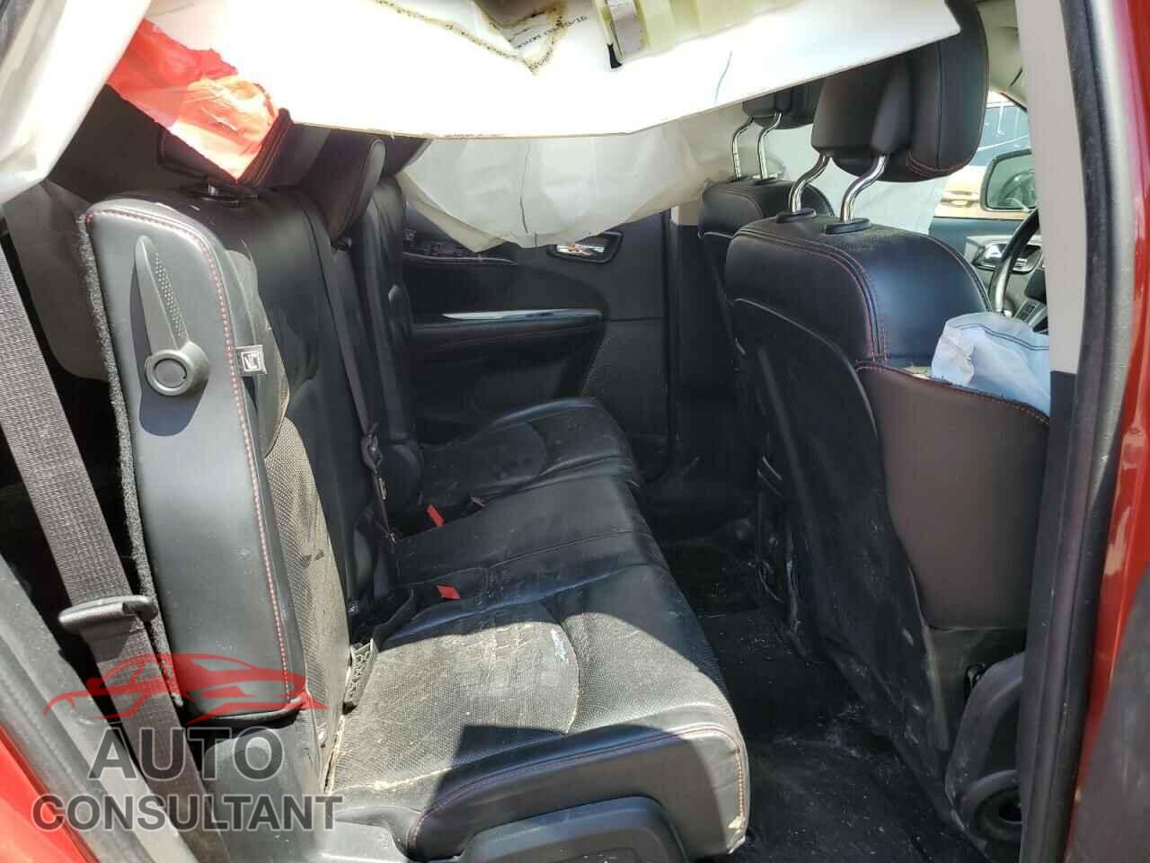 DODGE JOURNEY 2017 - 3C4PDDEG8HT521174
