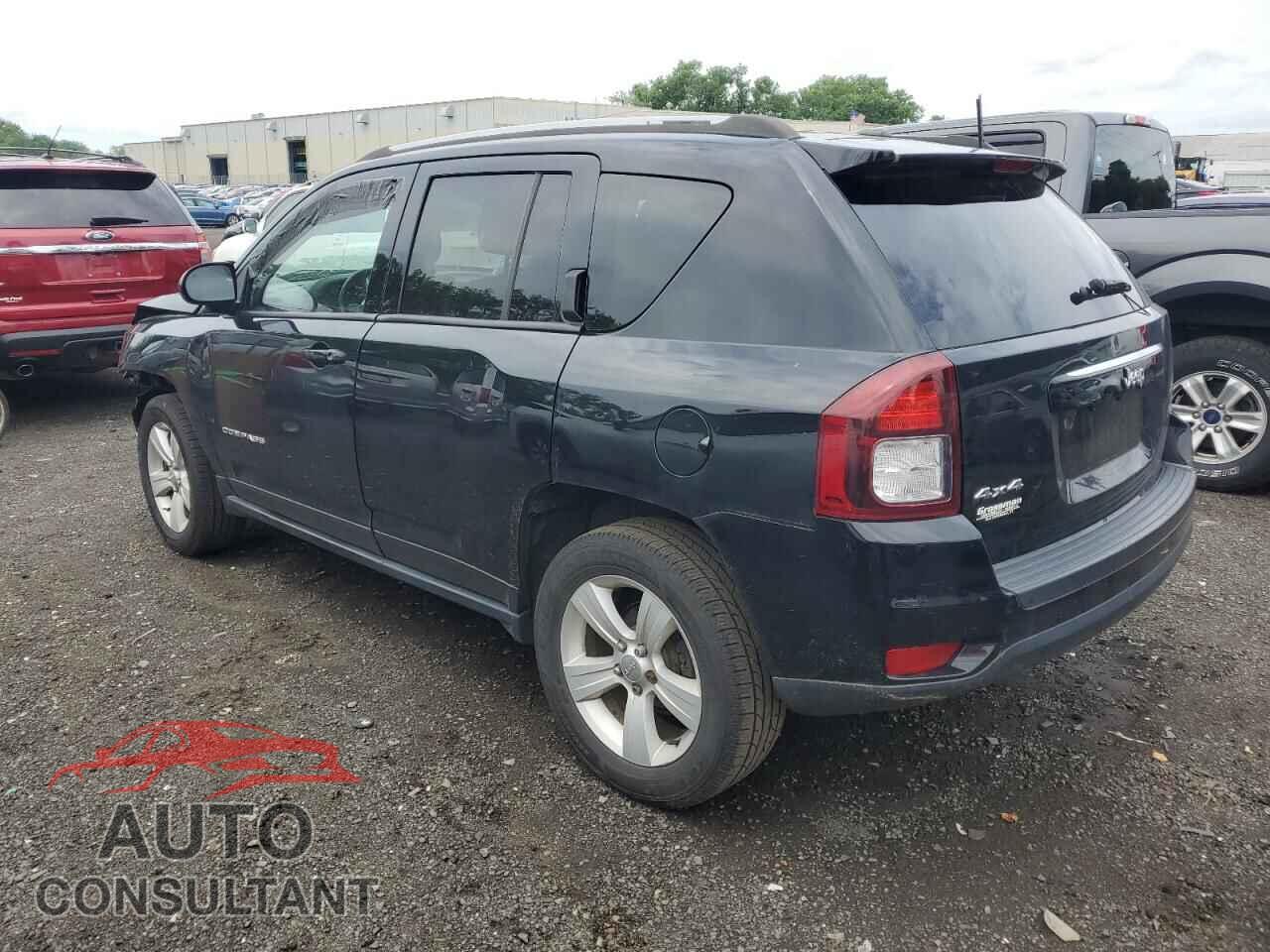JEEP COMPASS 2016 - 1C4NJDEB5GD745253