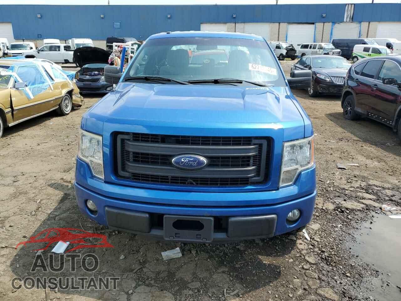 FORD F-150 2013 - 1FTFX1CF3DFE01671
