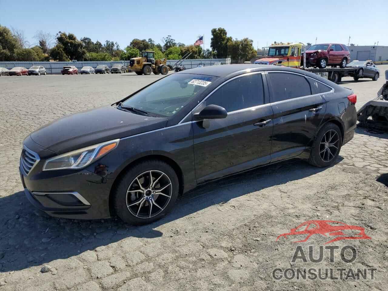 HYUNDAI SONATA 2016 - 5NPE24AF2GH260486
