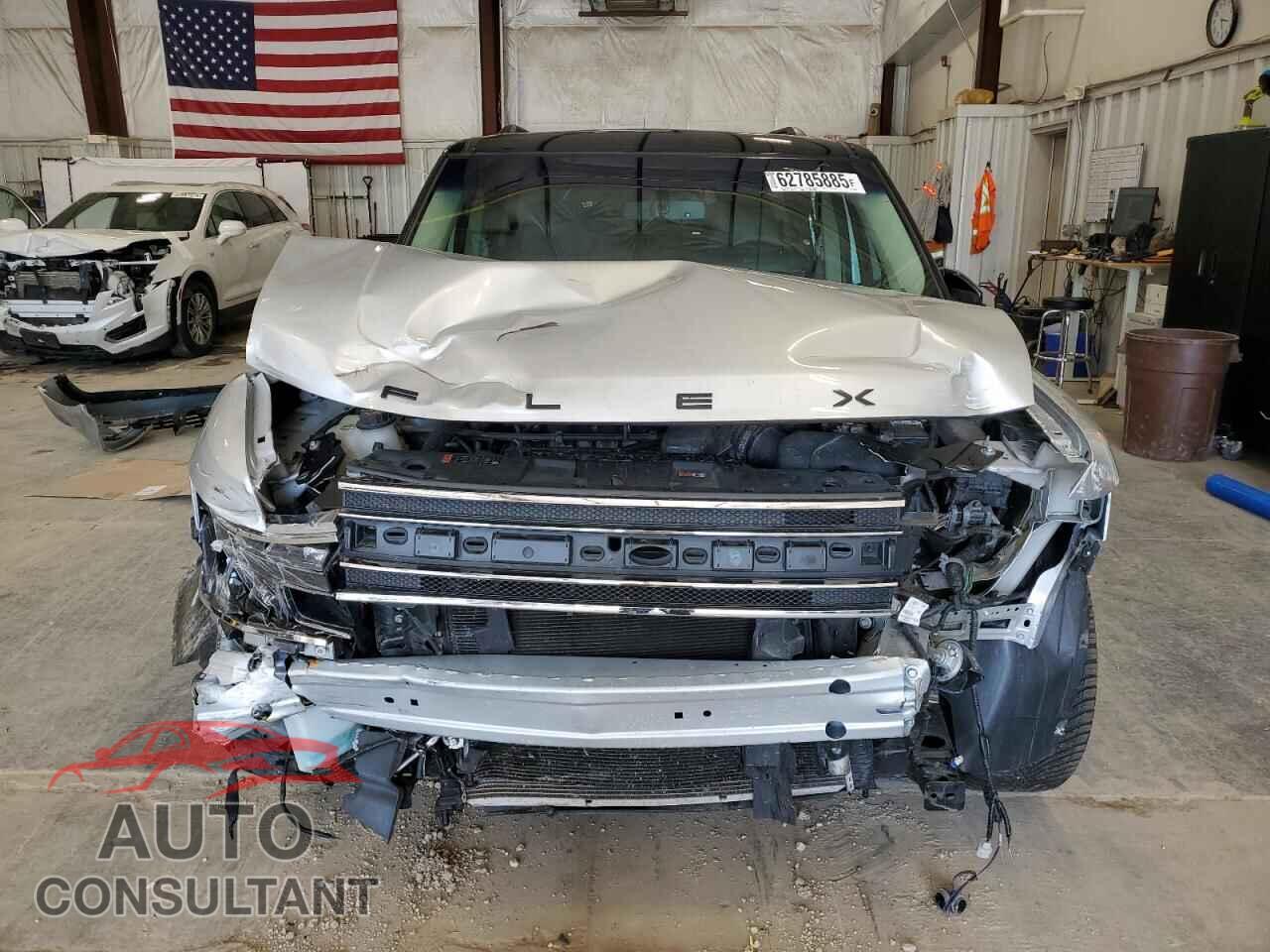 FORD FLEX 2018 - 2FMHK6C88JBA04276