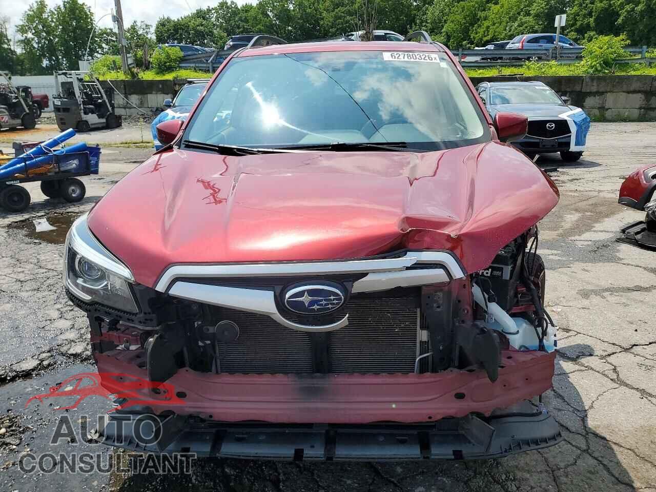SUBARU FORESTER 2019 - JF2SKAEC8KH406657