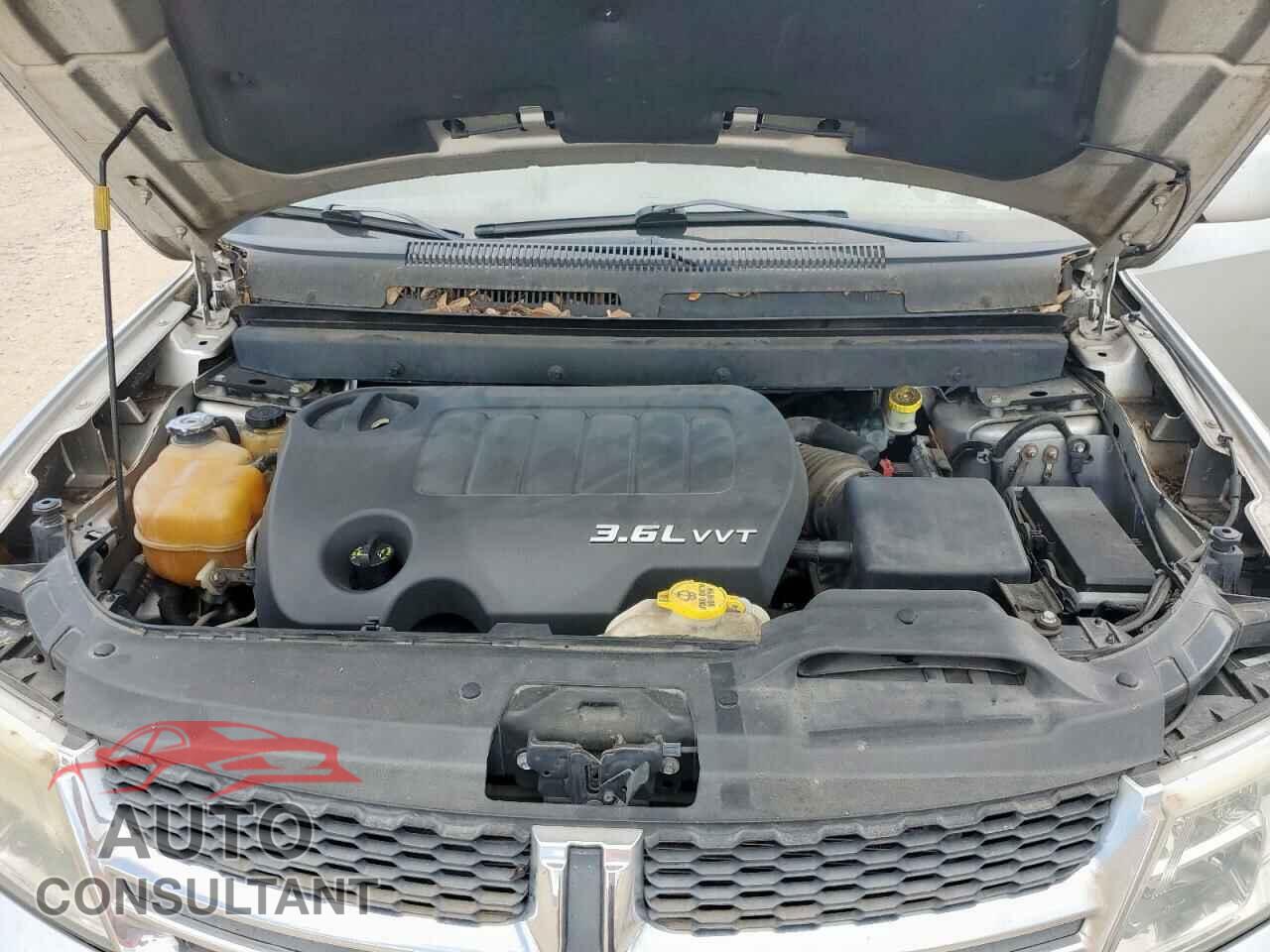 DODGE JOURNEY 2011 - 3D4PH1FG5BT565421