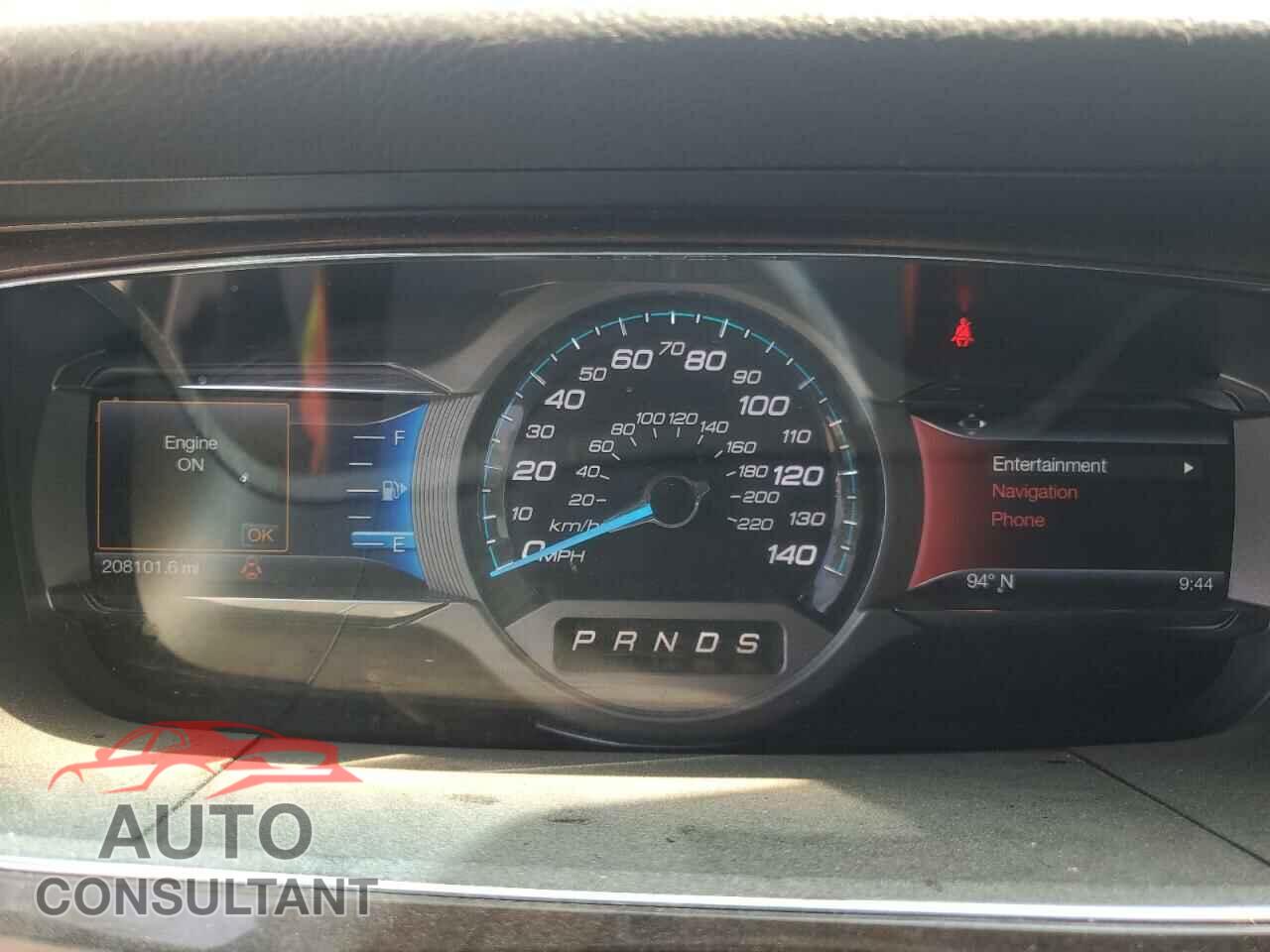 FORD TAURUS 2014 - 1FAHP2J84EG120452