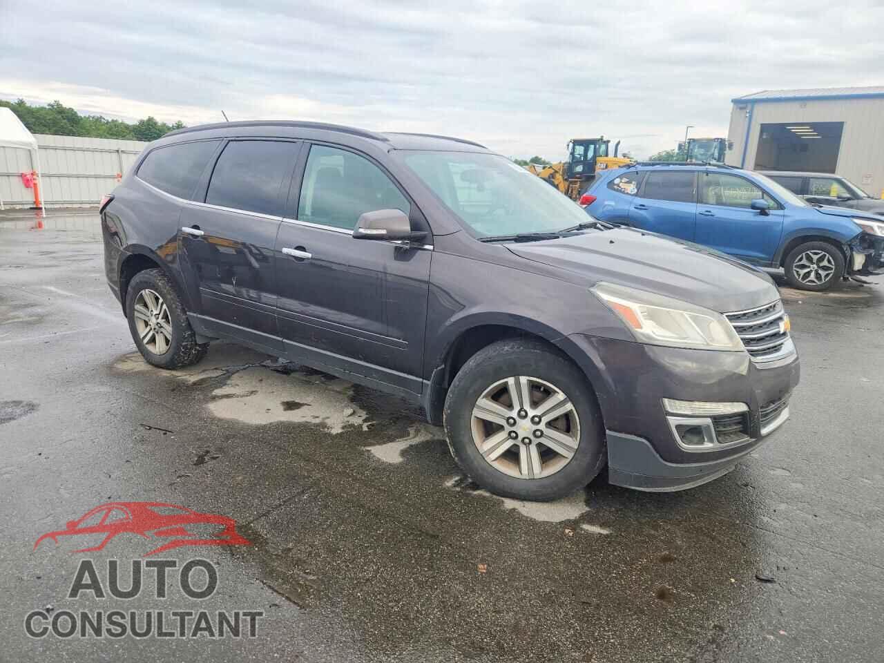 CHEVROLET TRAVERSE 2015 - 1GNKVGKD3FJ130495