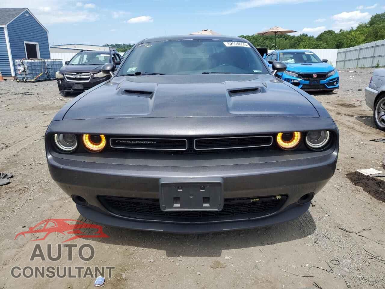 DODGE CHALLENGER 2020 - 2C3CDZAG6LH210382
