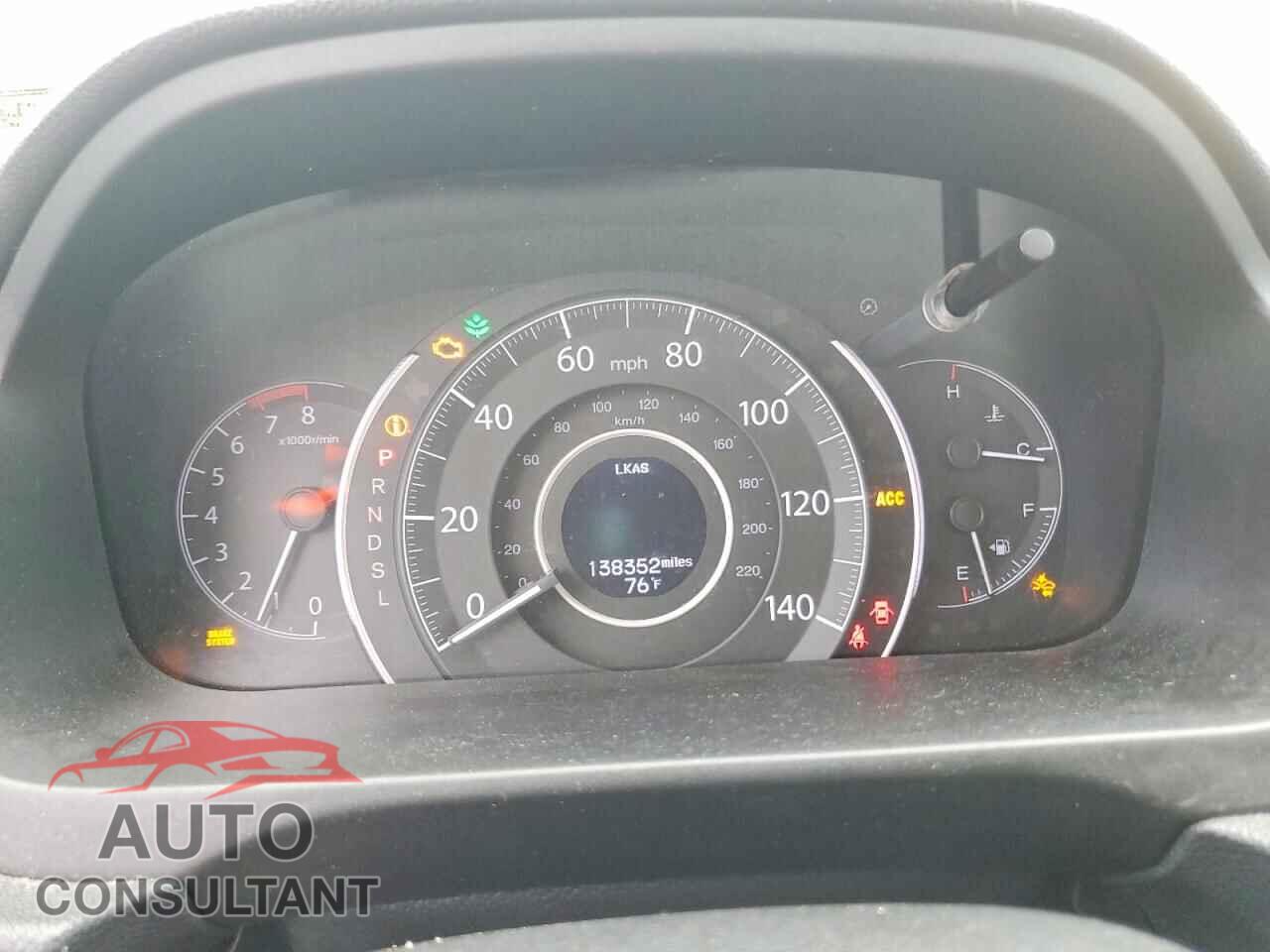 HONDA CRV 2015 - 5J6RM4H96FL048593
