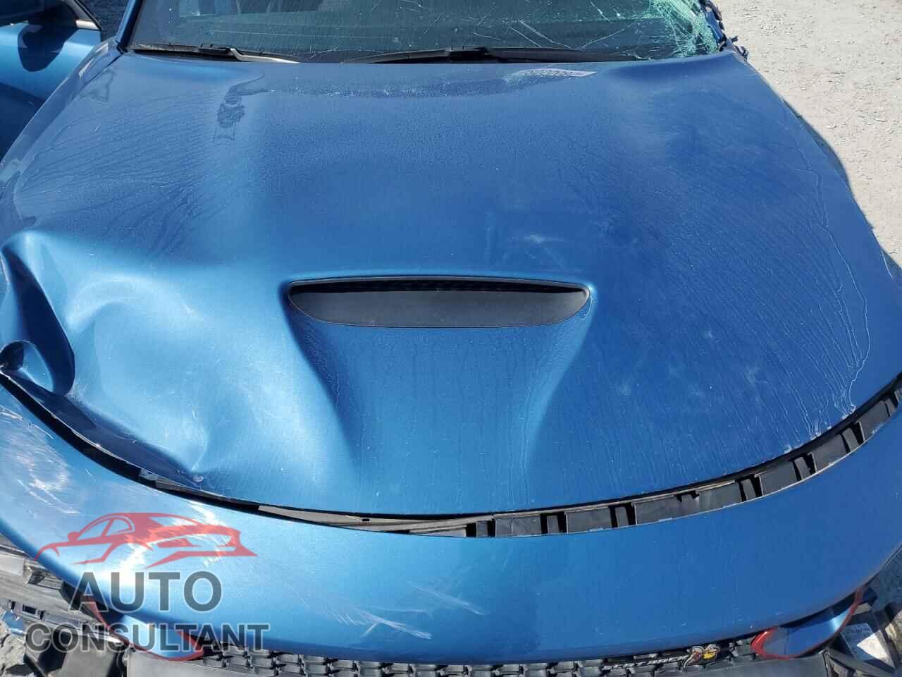 DODGE CHARGER 2021 - 2C3CDXGJXMH542009