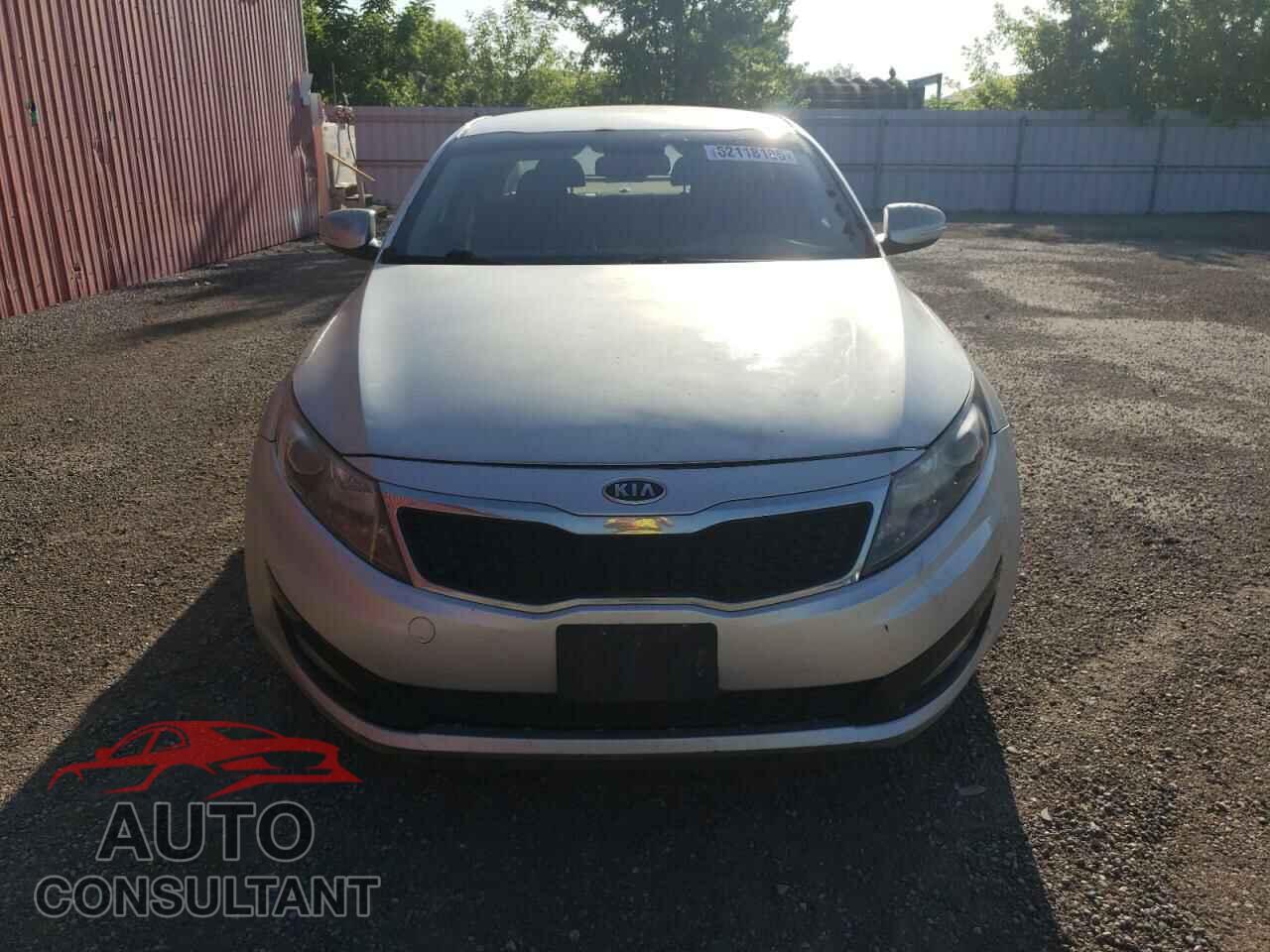 KIA OPTIMA 2012 - KNAGM4A7XC5282691
