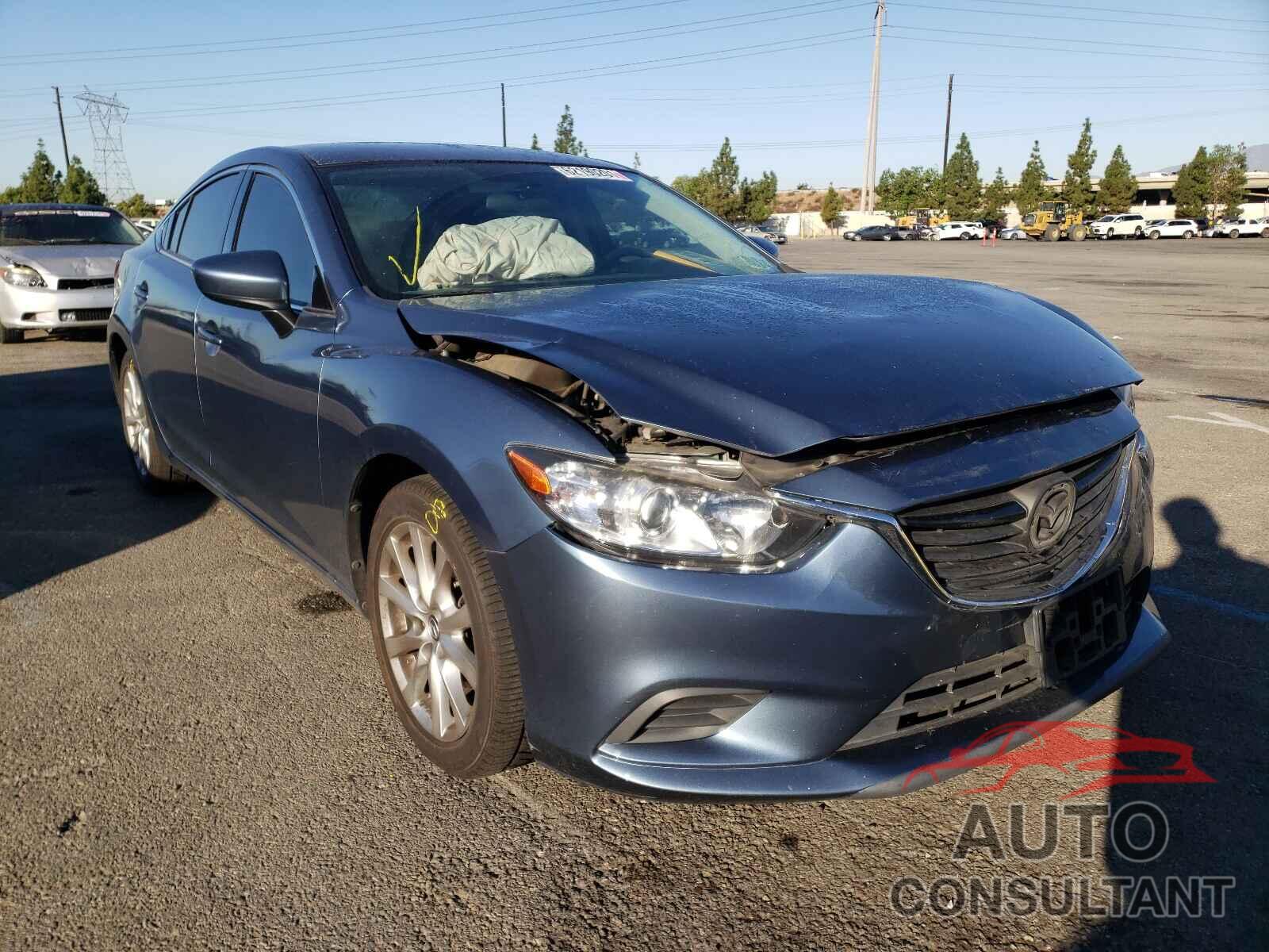 MAZDA 6 2016 - JM1GJ1U59G1488148