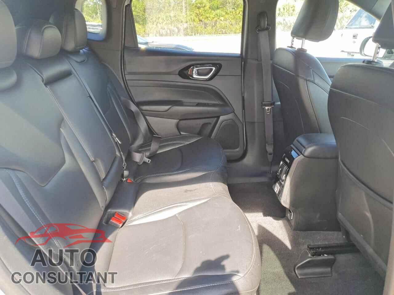 JEEP COMPASS 2026 - 3C4NJDCN4TT188174