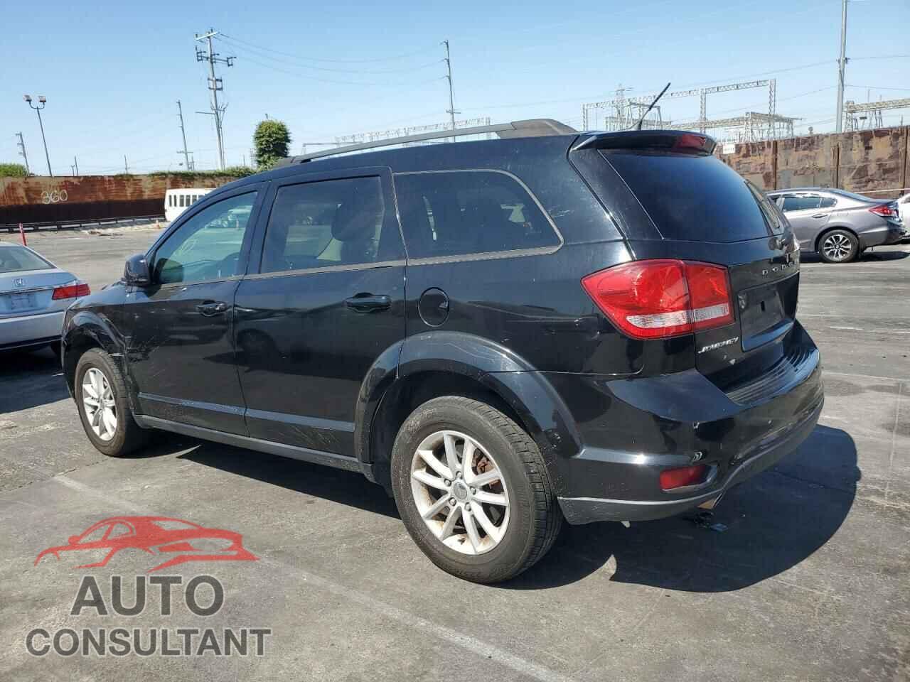 DODGE JOURNEY 2015 - 3C4PDCBG6FT718131